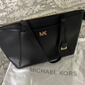Michael Kors Black Purse
